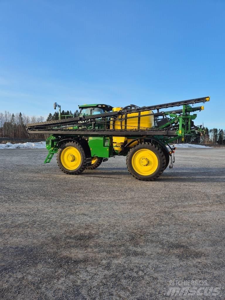 John Deere R41 50i Pulverizatoare autopropulsate