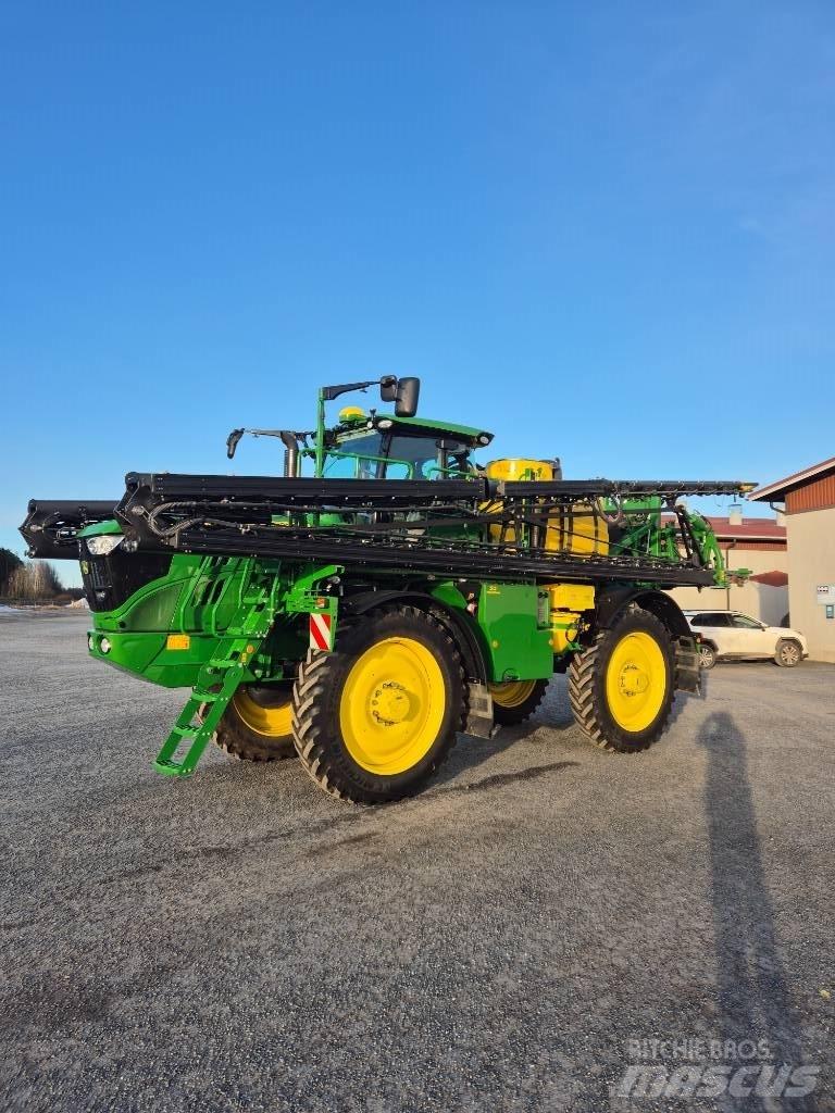 John Deere R41 50i Pulverizatoare autopropulsate