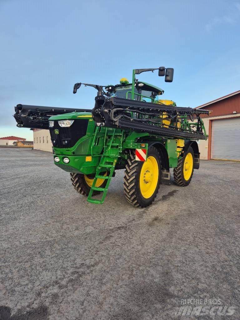 John Deere R41 50i Pulverizatoare autopropulsate