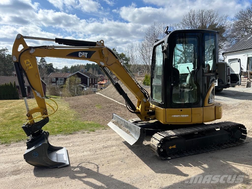 CAT 303.5 C Mini excavatoare < 7t