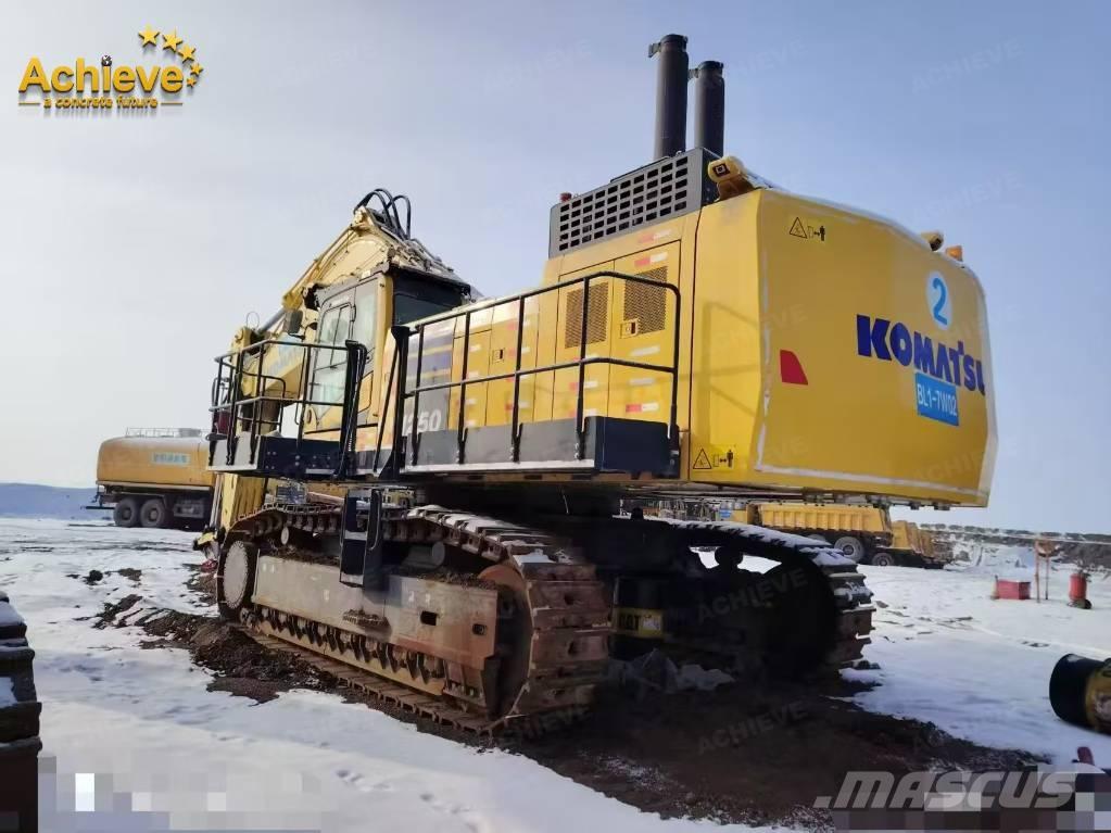 Komatsu PC 1250-11 Excavatoare pe șenile
