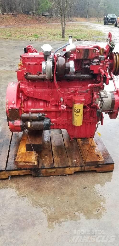 CAT 3126 Motoare