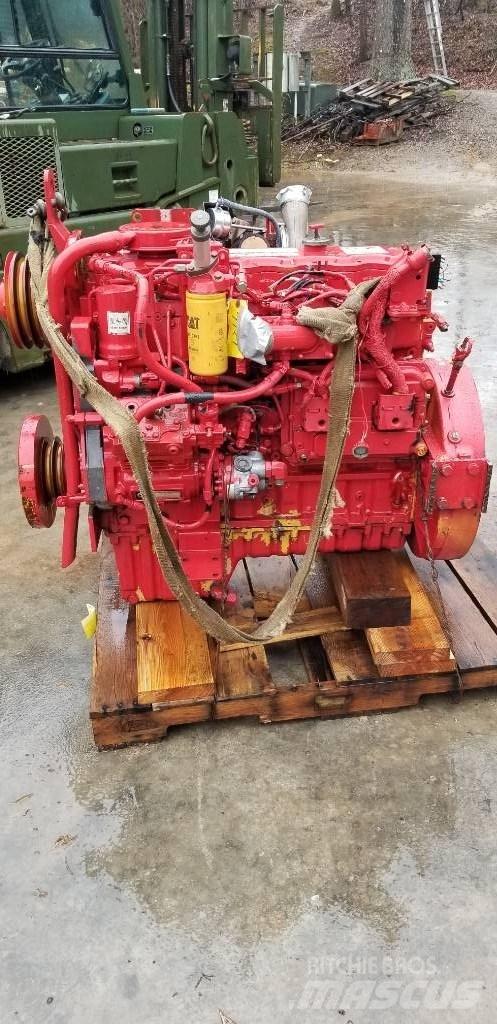 CAT 3126 Motoare