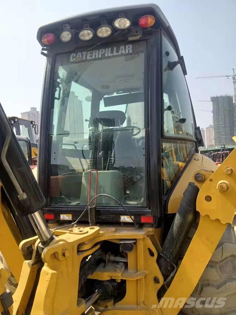 CAT 430F Buldoexcavatoare