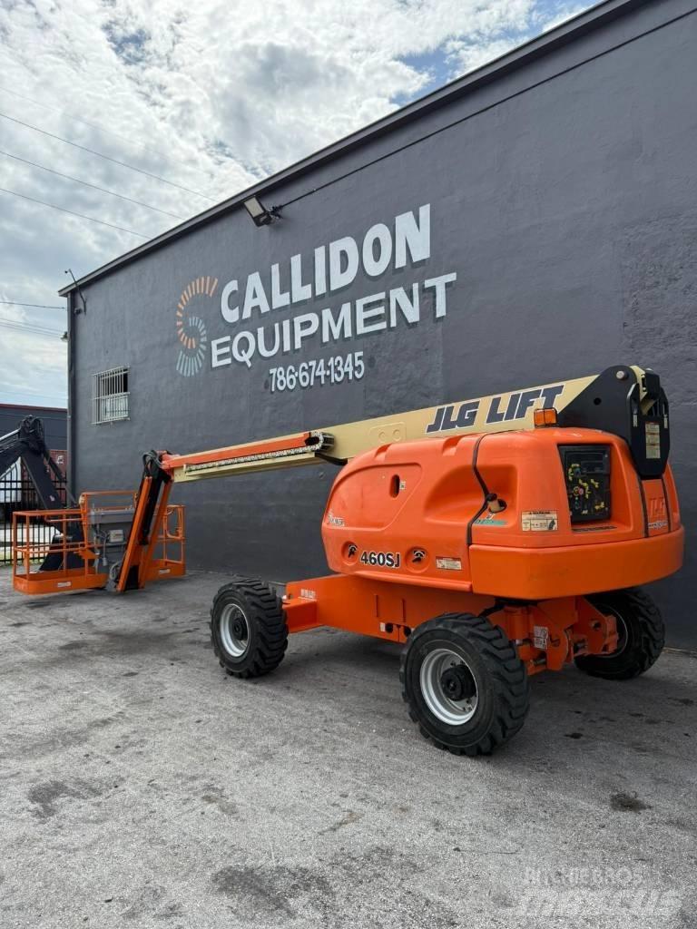 JLG 460 SJ Nacele cu brat telescopic