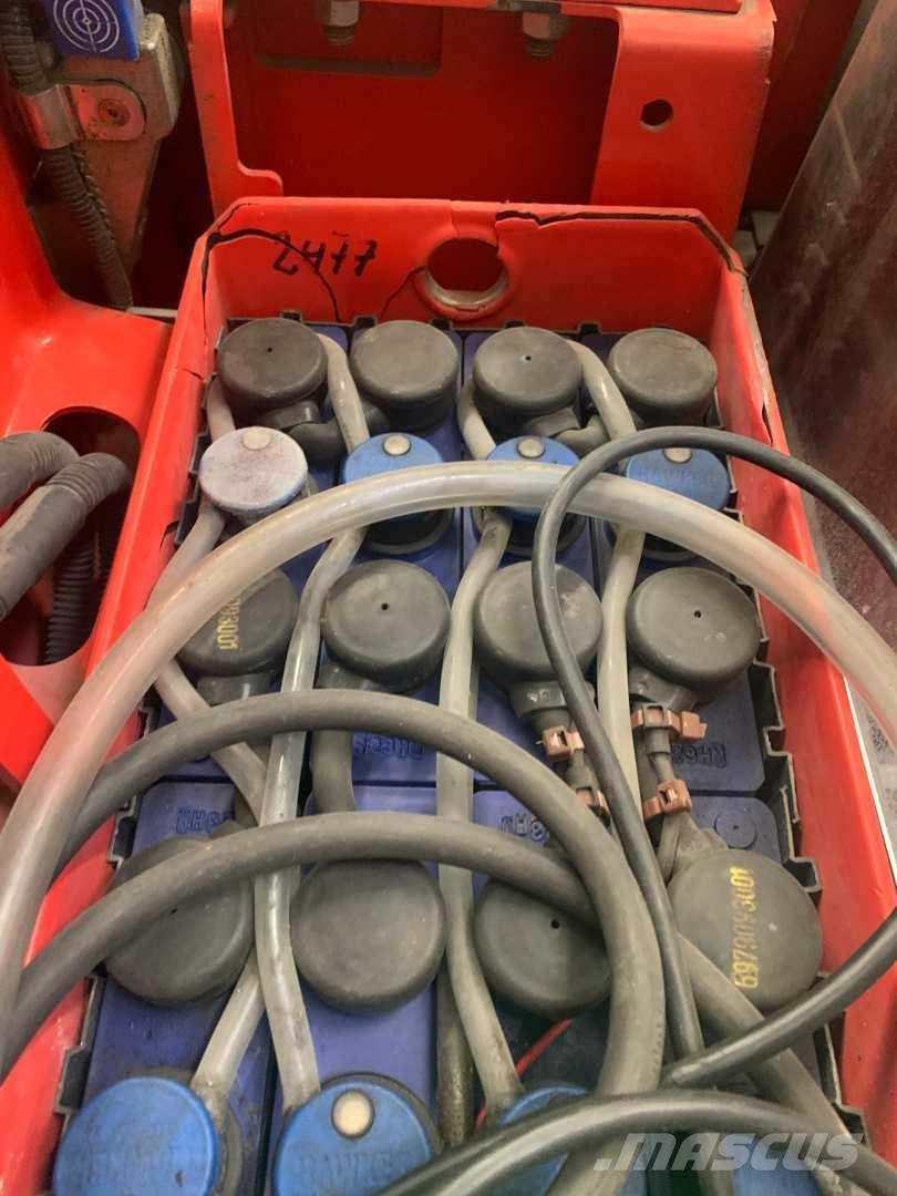 Linde L14I Transpaleti autopropulsanti