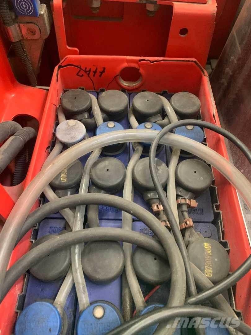 Linde L14I Transpaleta manuala