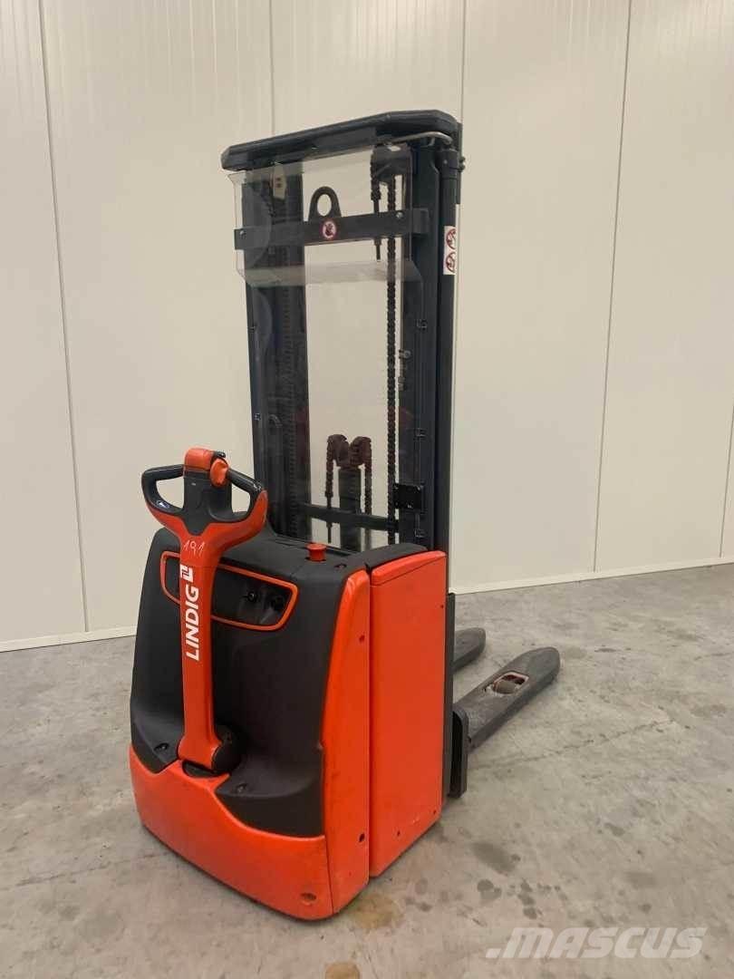 Linde L14I Transpaleta manuala