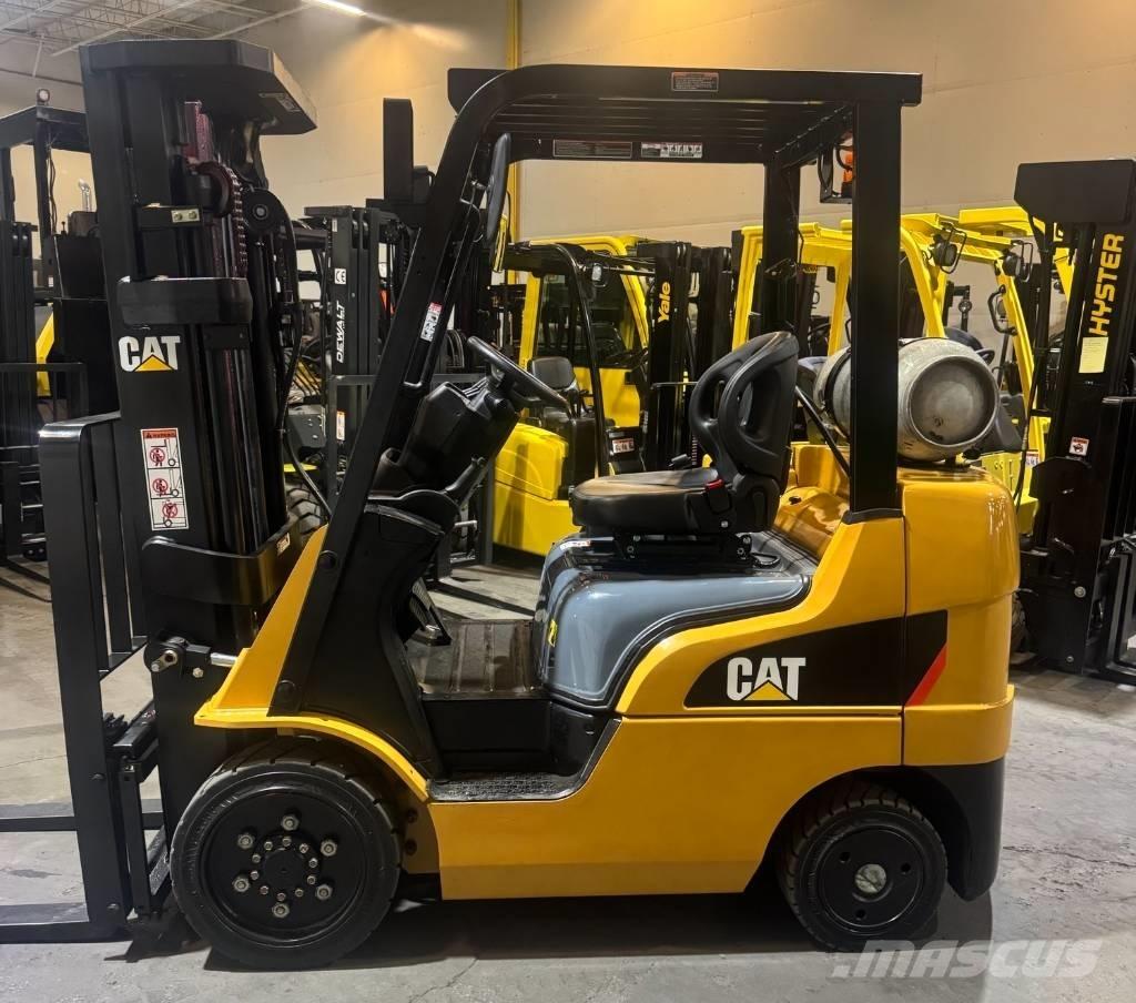 CAT 2C 5000 Strivuitoare-altele