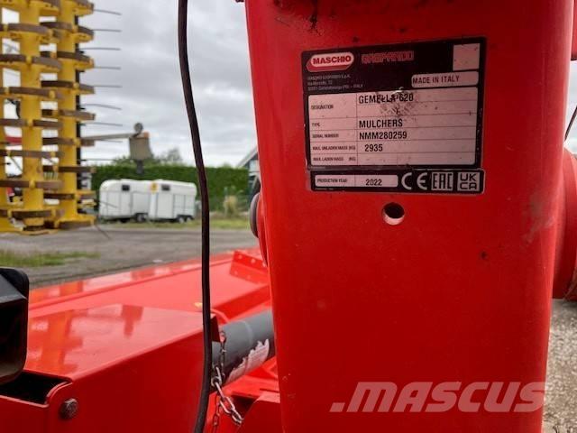 Maschio Gemella 620 Cositoare