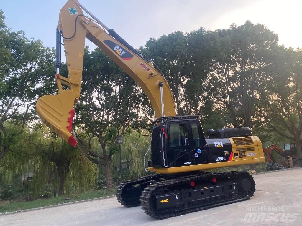 CAT 336 D Excavatoare pe șenile
