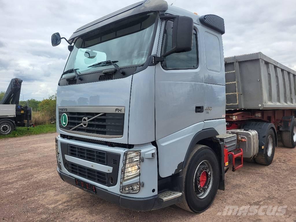 Volvo FH 460 Autotractoare