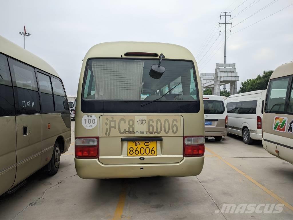 Toyota Coaster Bus Mini autobuze