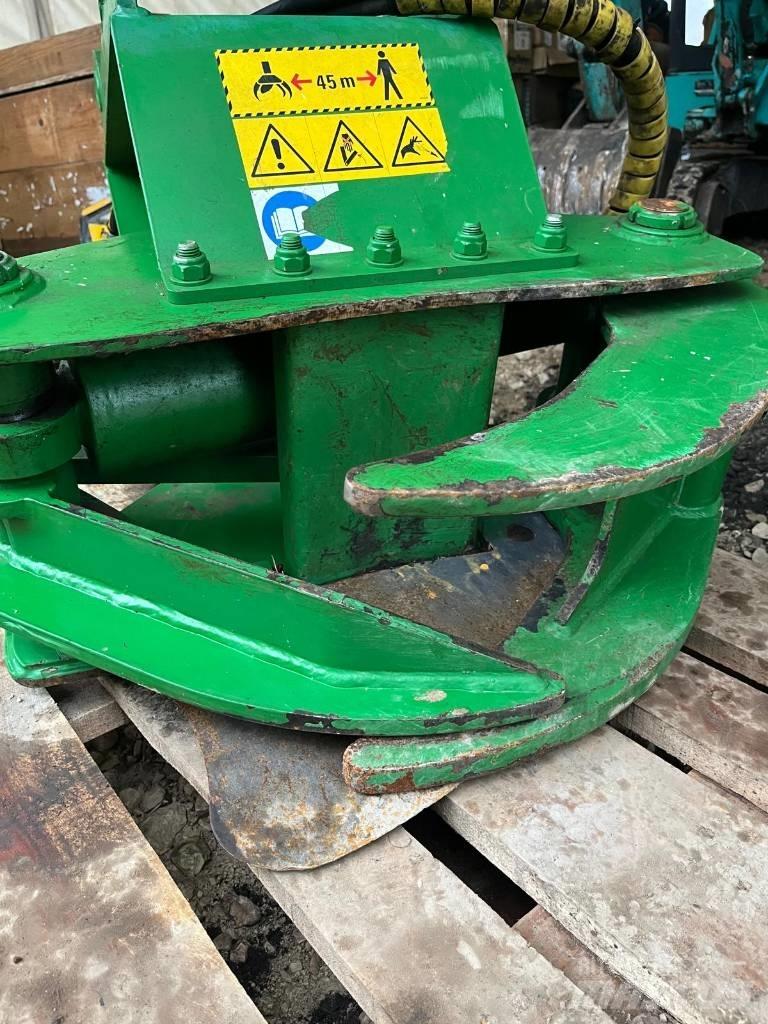 Farma BC 18 Cupe forestiere