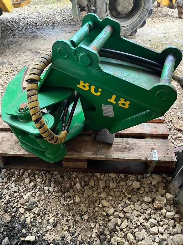 Farma BC 18 Cupe forestiere