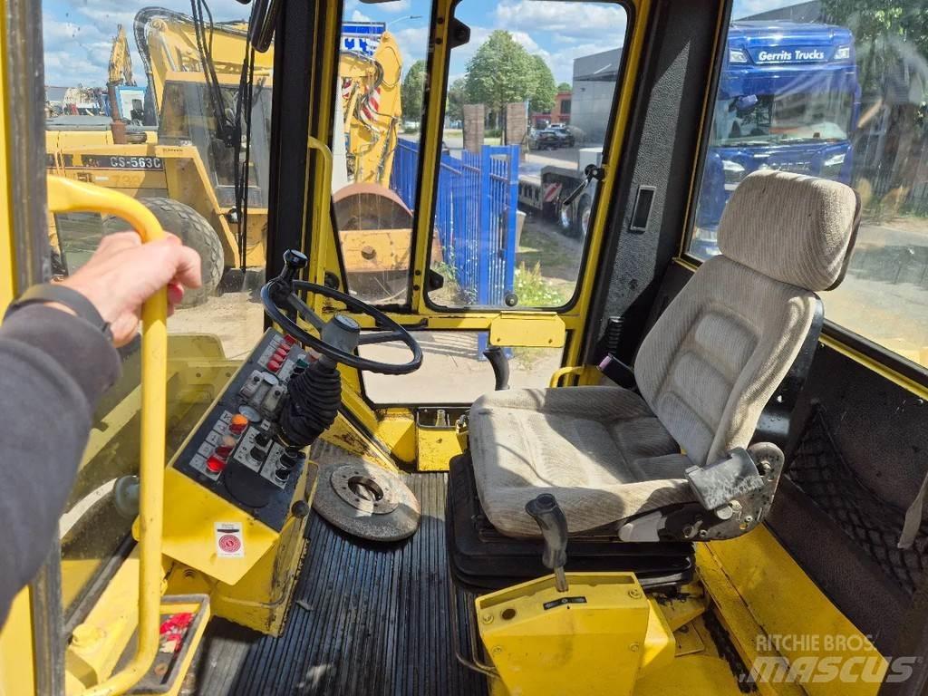 Bomag BW 144 AD-2 Cilindri compactori dubli