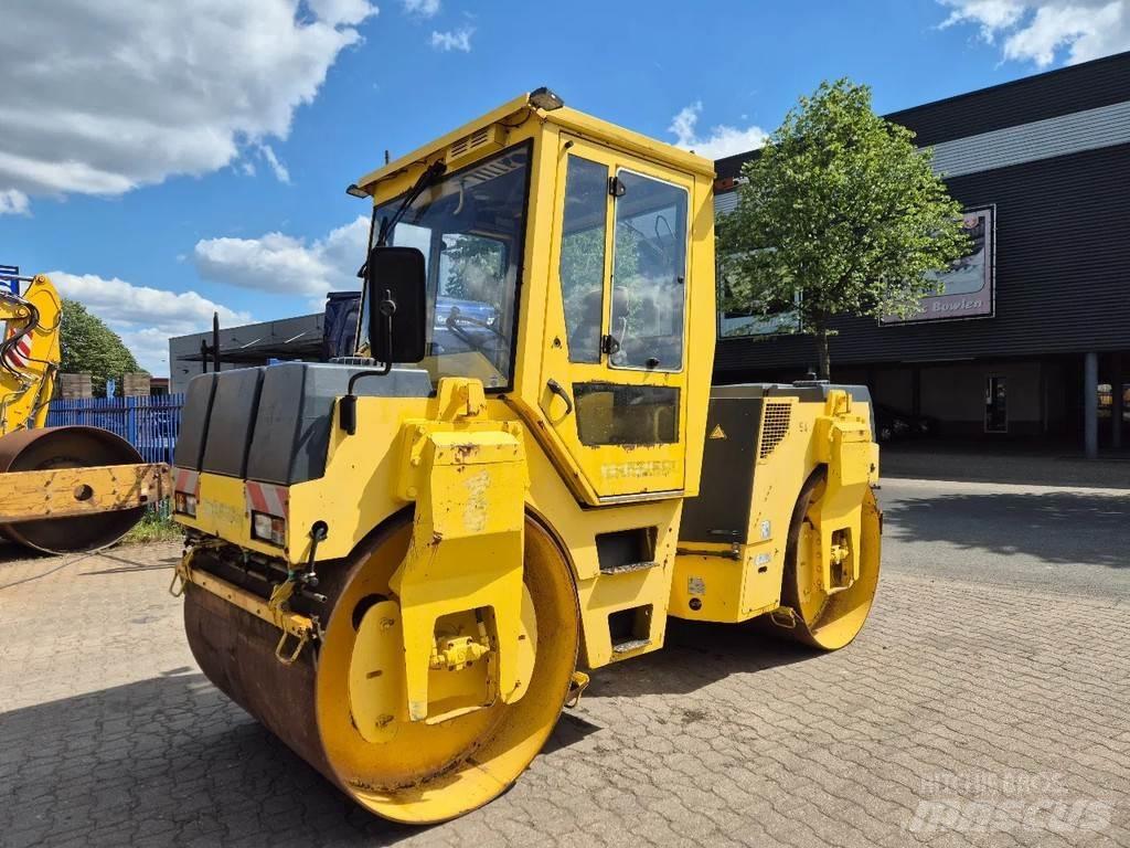 Bomag BW 144 AD-2 Cilindri compactori dubli