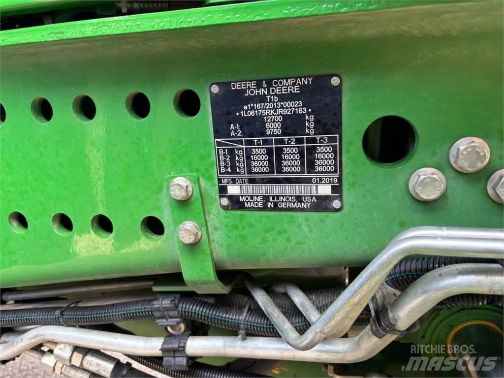 John Deere 6175R Tractoare
