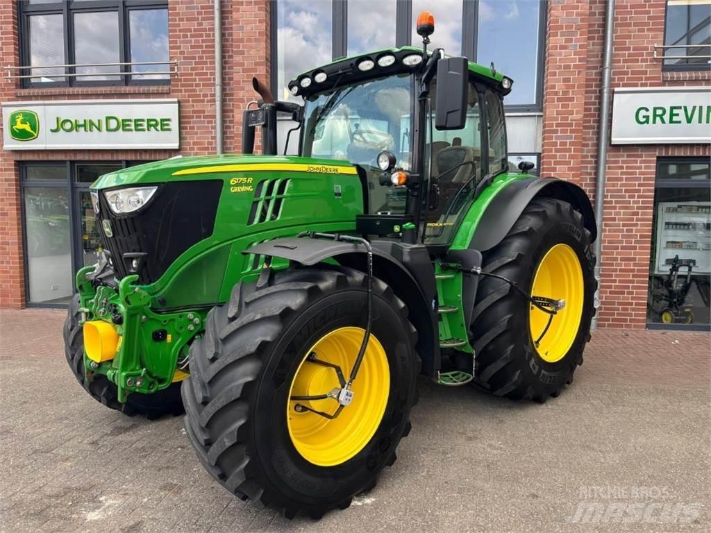 John Deere 6175R Tractoare