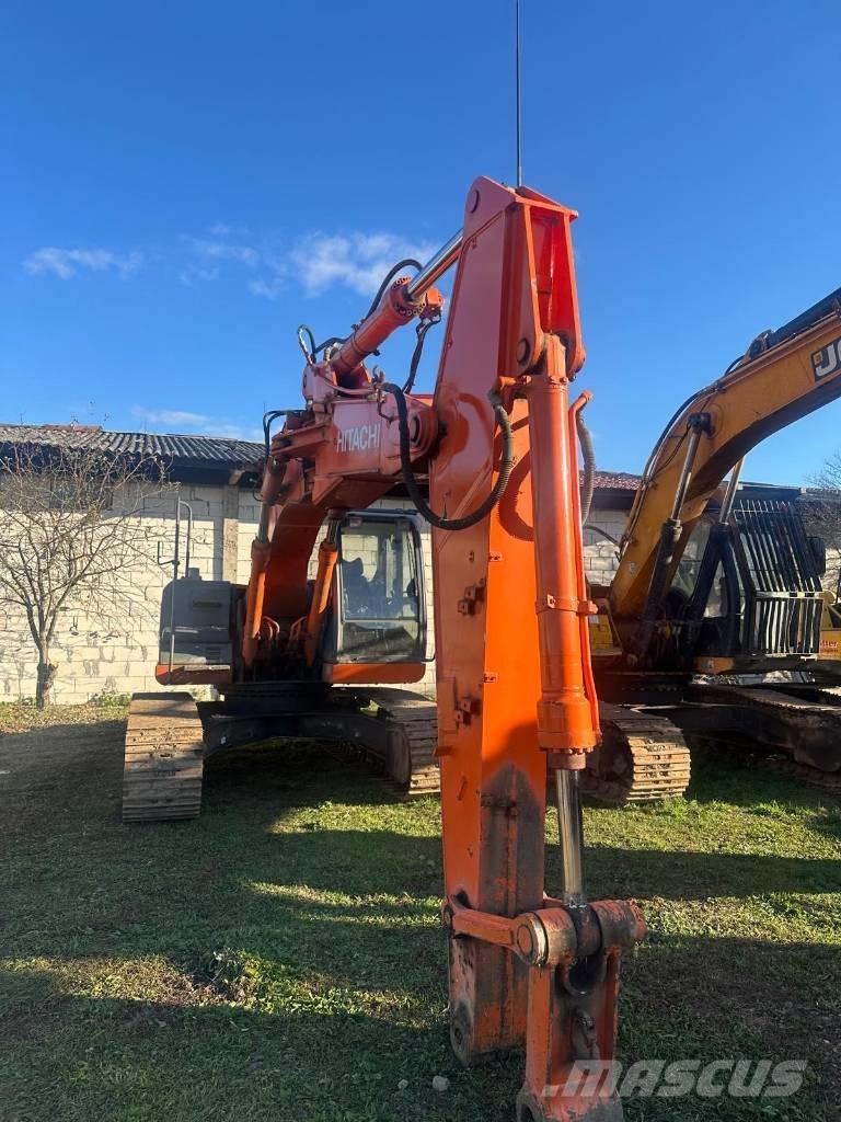 Hitachi ZAXIS 210LC Frane
