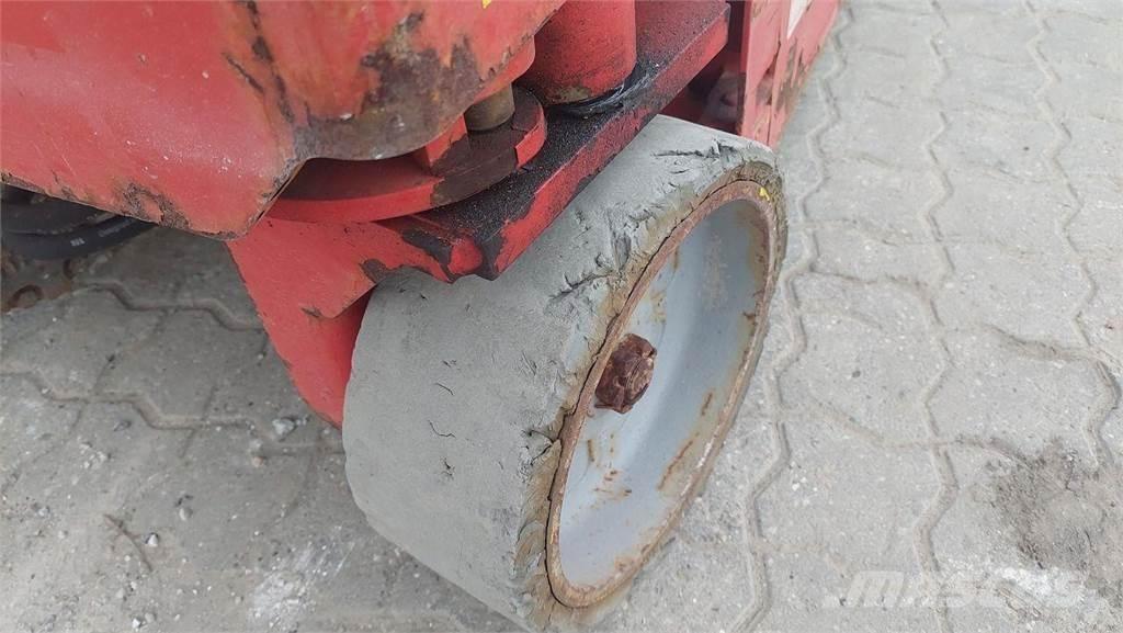 Manitou 78SEC Platforme foarfeca