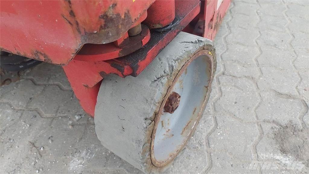 Manitou 78SEC Platforme foarfeca
