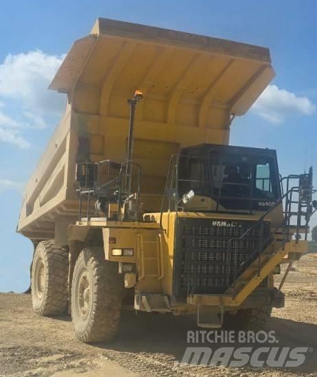 Komatsu HD405-7 Camioane cu basculante rigide