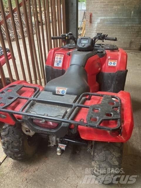 Honda TRX 420 FE1 ATV-uri