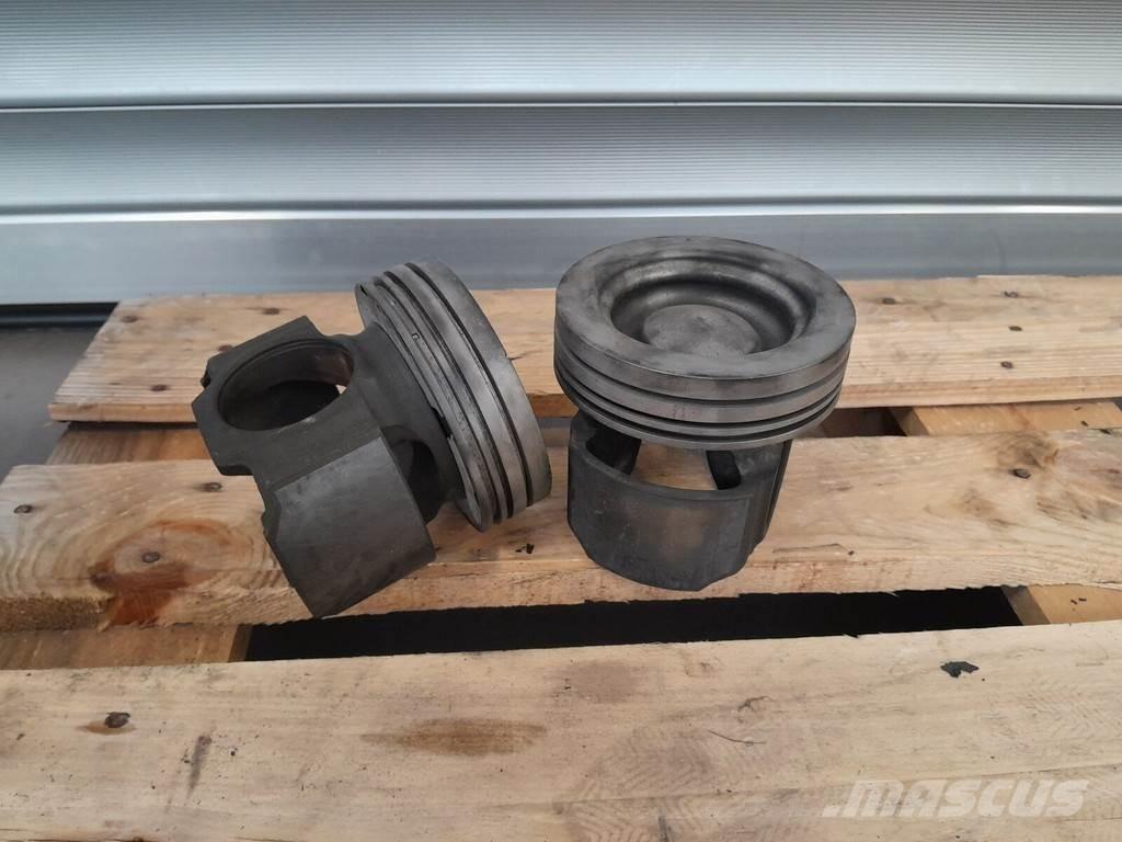 Scania DC13 Euro 5 Motoare