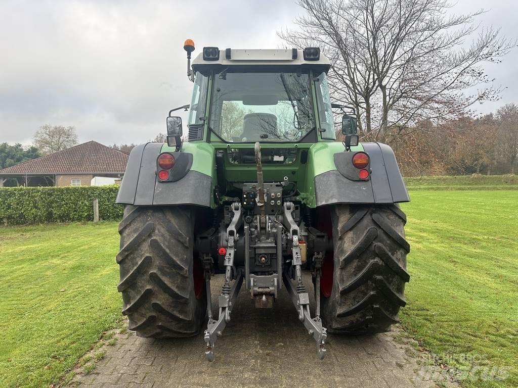 Fendt 718TMS Tractoare