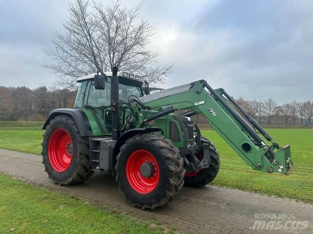 Fendt 718TMS Tractoare
