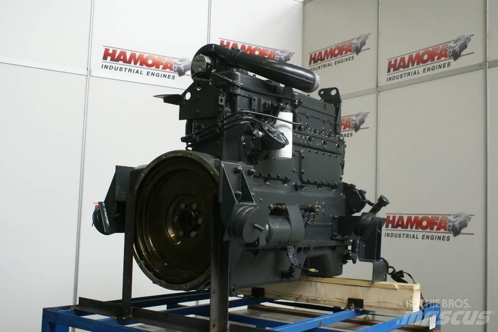 DAF DKV 1160 Motoare