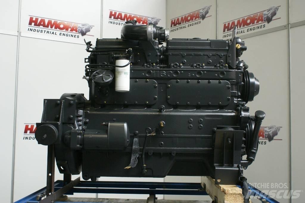 DAF DKV 1160 Motoare