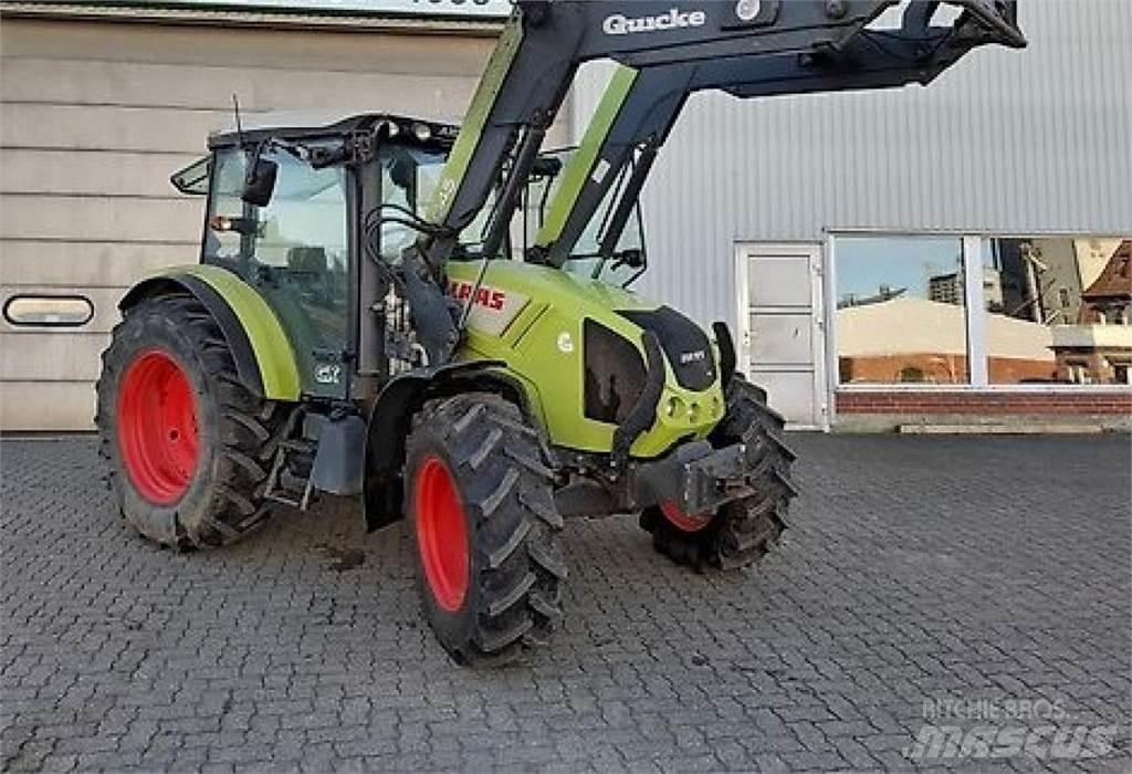 CLAAS AXOS 330 CX Tractoare
