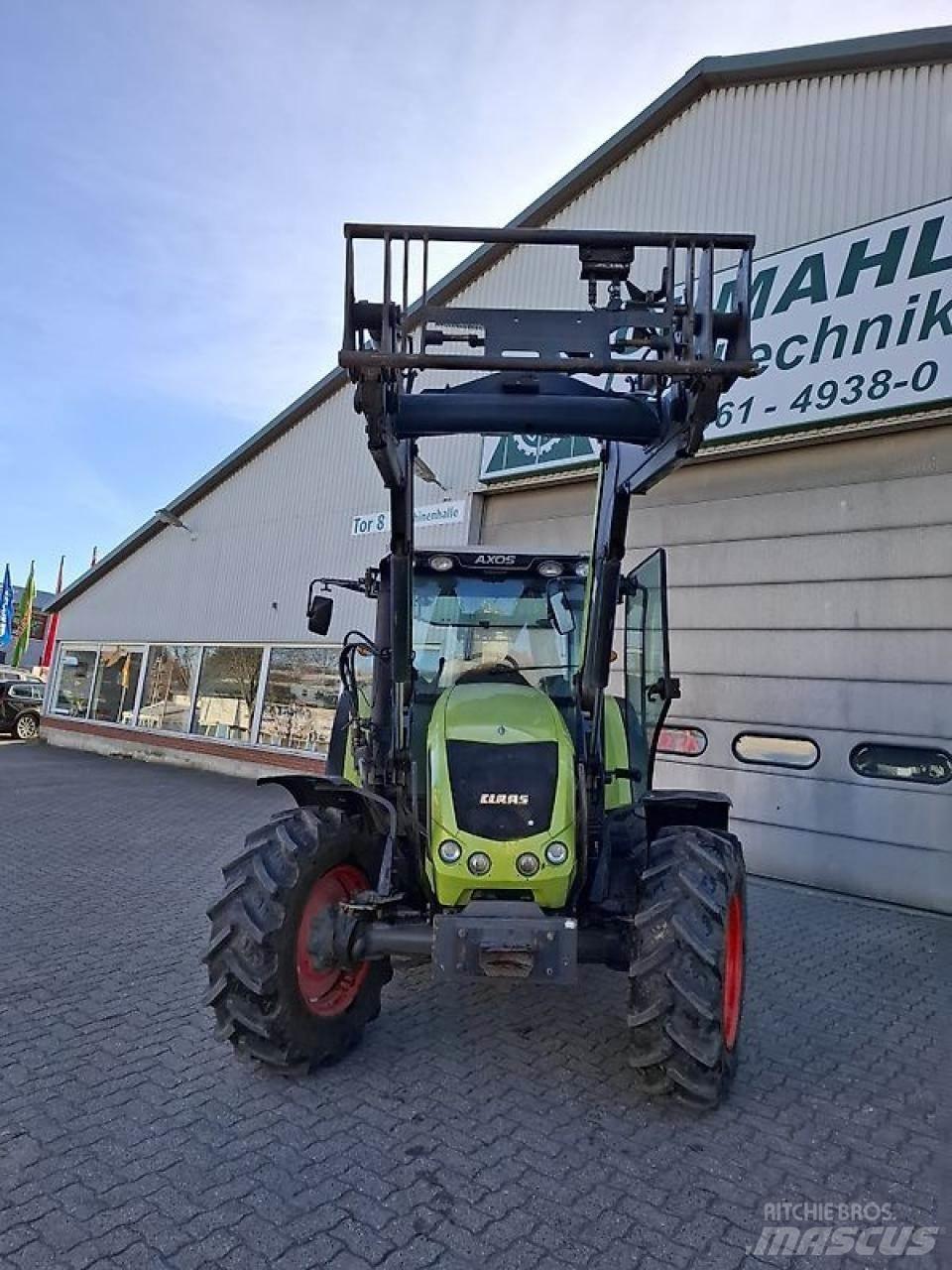 CLAAS AXOS 330 CX Tractoare