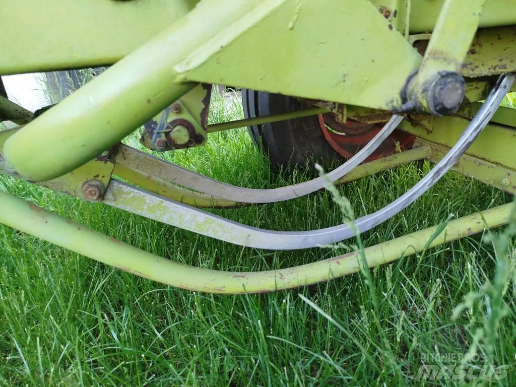 CLAAS Markant 52 Baler dreptunghiular