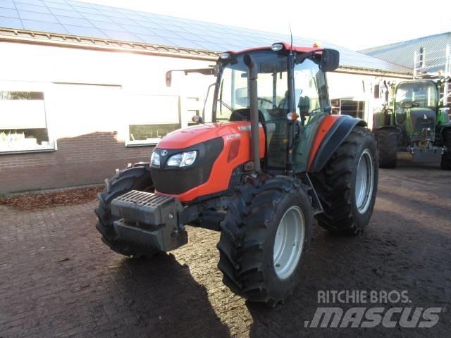 Kubota M 8560 Tractoare