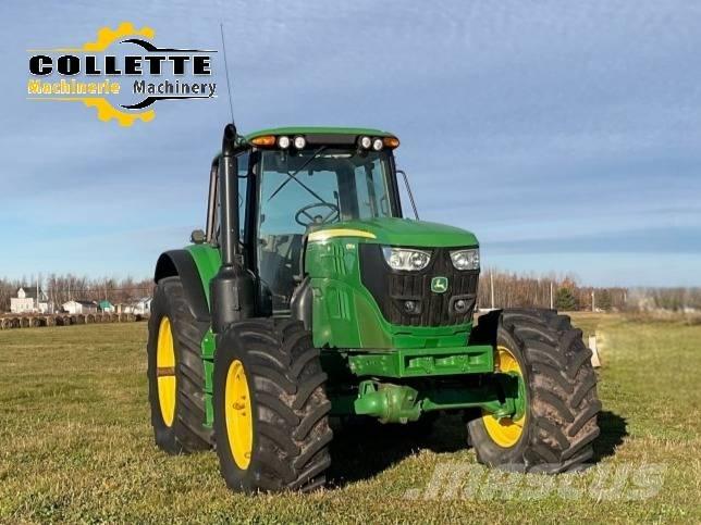 John Deere 6155 M Tractoare