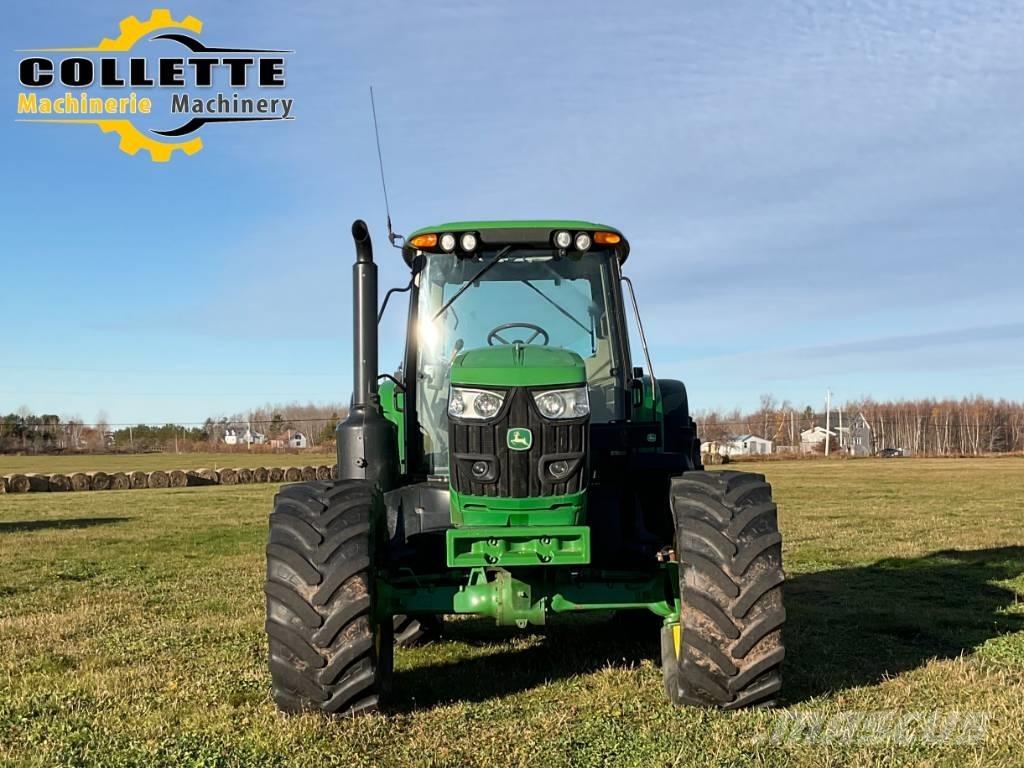 John Deere 6155 M Tractoare