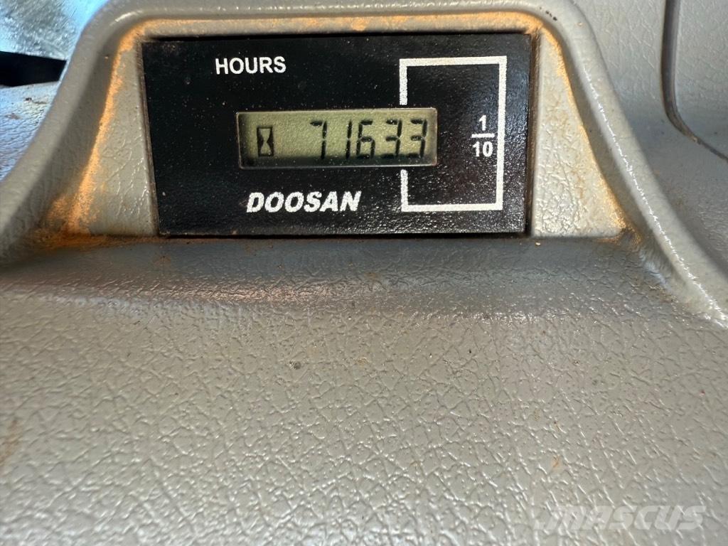 Doosan DX 380 LC Excavatoare pe șenile
