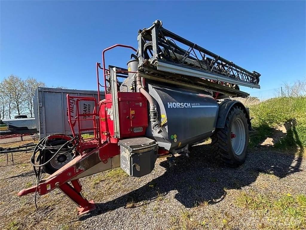 Horsch Leeb 8 GS Tractoare agricole sprayers