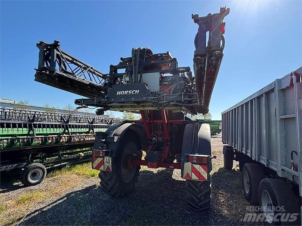 Horsch Leeb 8 GS Tractoare agricole sprayers
