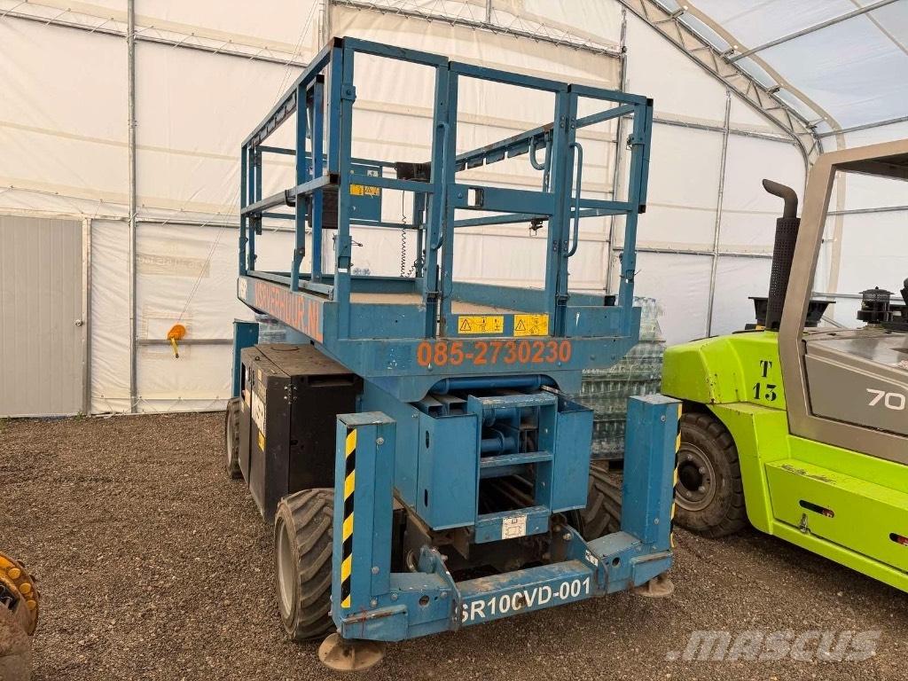 Genie GS 2669 RT Platforme foarfeca