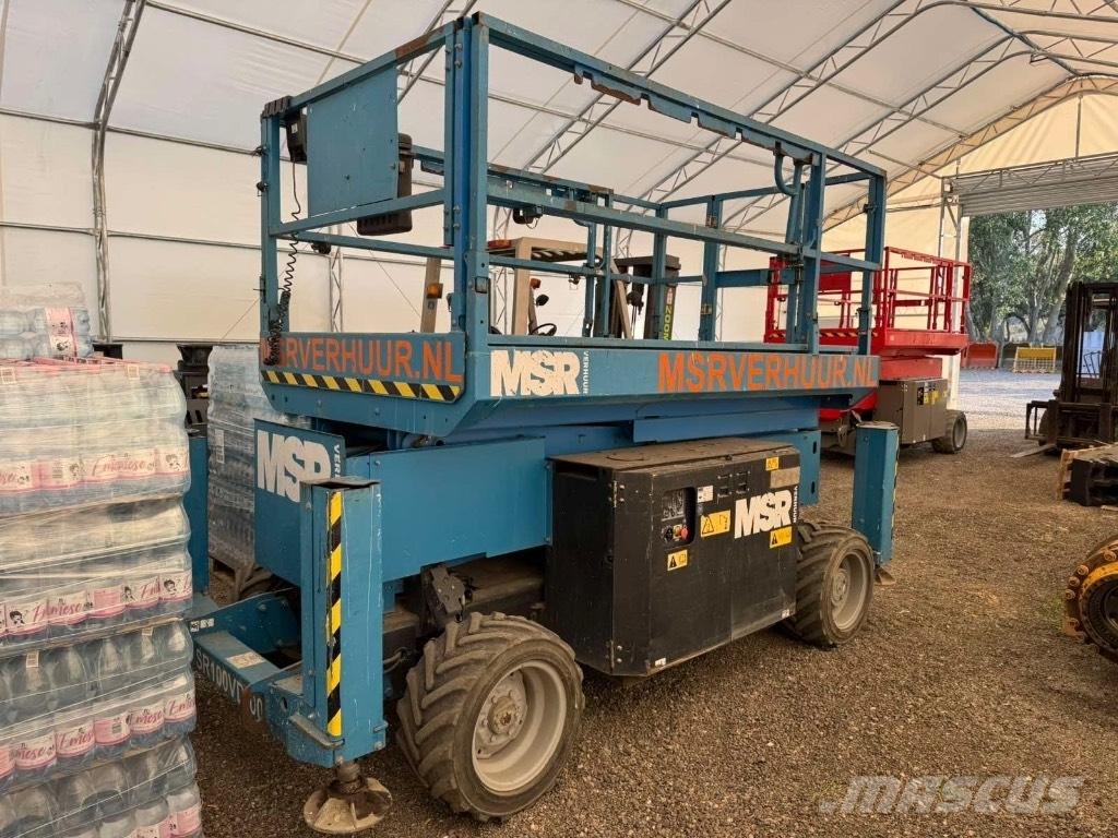 Genie GS 2669 RT Platforme foarfeca