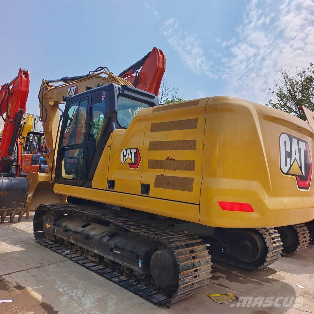 CAT 320 GC Excavatoare pe șenile
