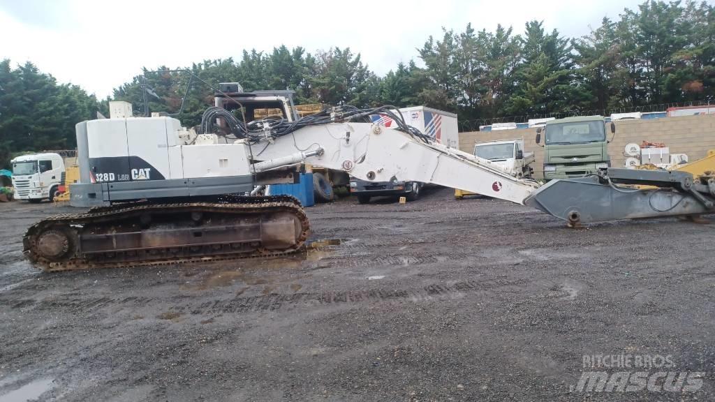 CAT 328 D L Excavatoare pe șenile
