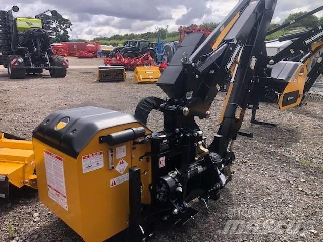 McConnel PA6567T Trimmer gard viu