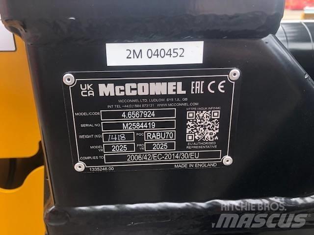 McConnel PA6567T Trimmer gard viu
