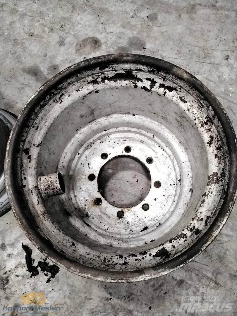 Gremo 950 20x22,5 Anvelope, roti si jante