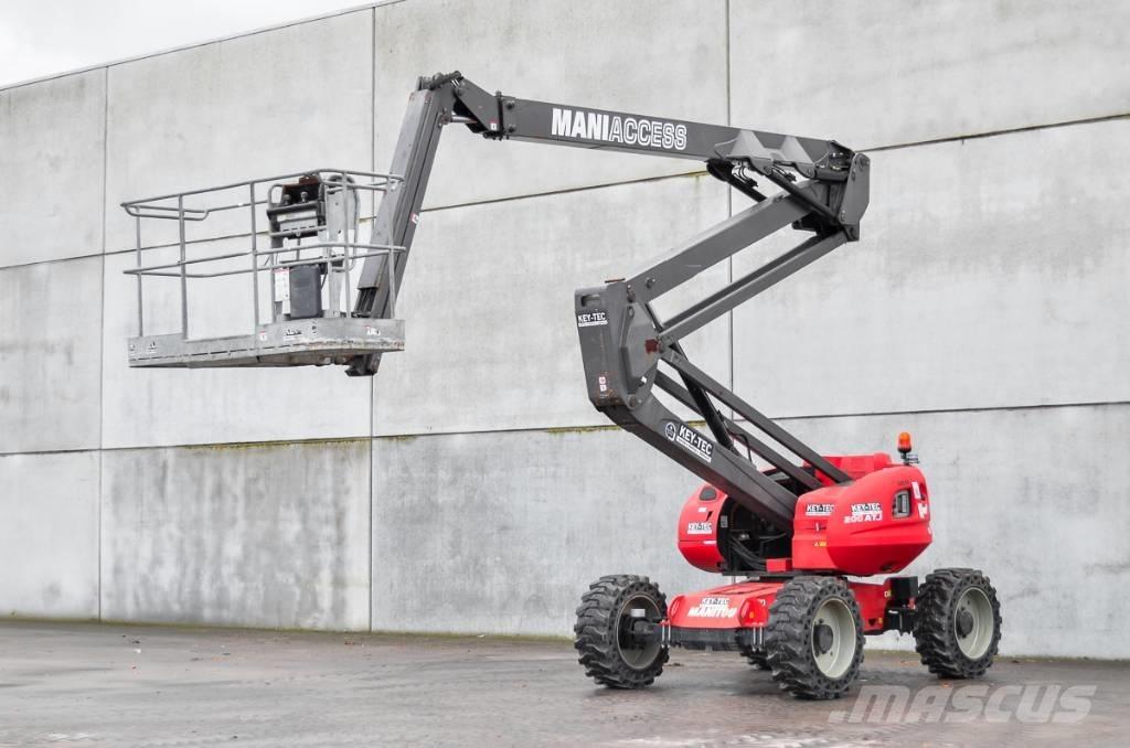 Manitou 200 ATJ RC Nacele cu brat articulat